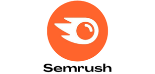Semrush logo image. (1)
