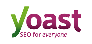 Yoast SEO logo image. (1)
