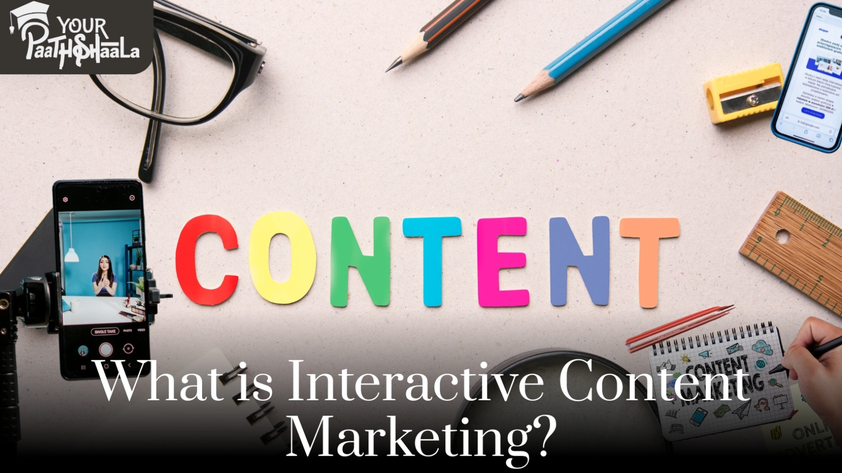 What is Interactive Content Marketing? - Best Digital/Online Marketing Course in Raipur.