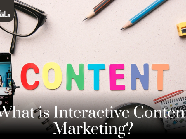 What is Interactive Content Marketing? - Best Digital/Online Marketing Course in Raipur.