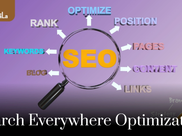 Search Everywhere Optimization - YourPaathshaala Best Digital Marketing Course in Raipur.