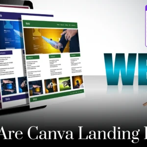 How to Use Canva for Stunning Indian Marketing Landing Pages in 2025 - Best Digital Marketing Course in Raipur.