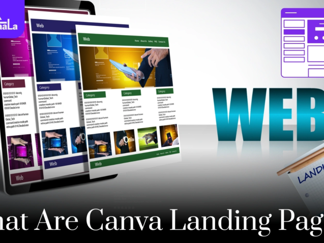 How to Use Canva for Stunning Indian Marketing Landing Pages in 2025 - Best Digital Marketing Course in Raipur.