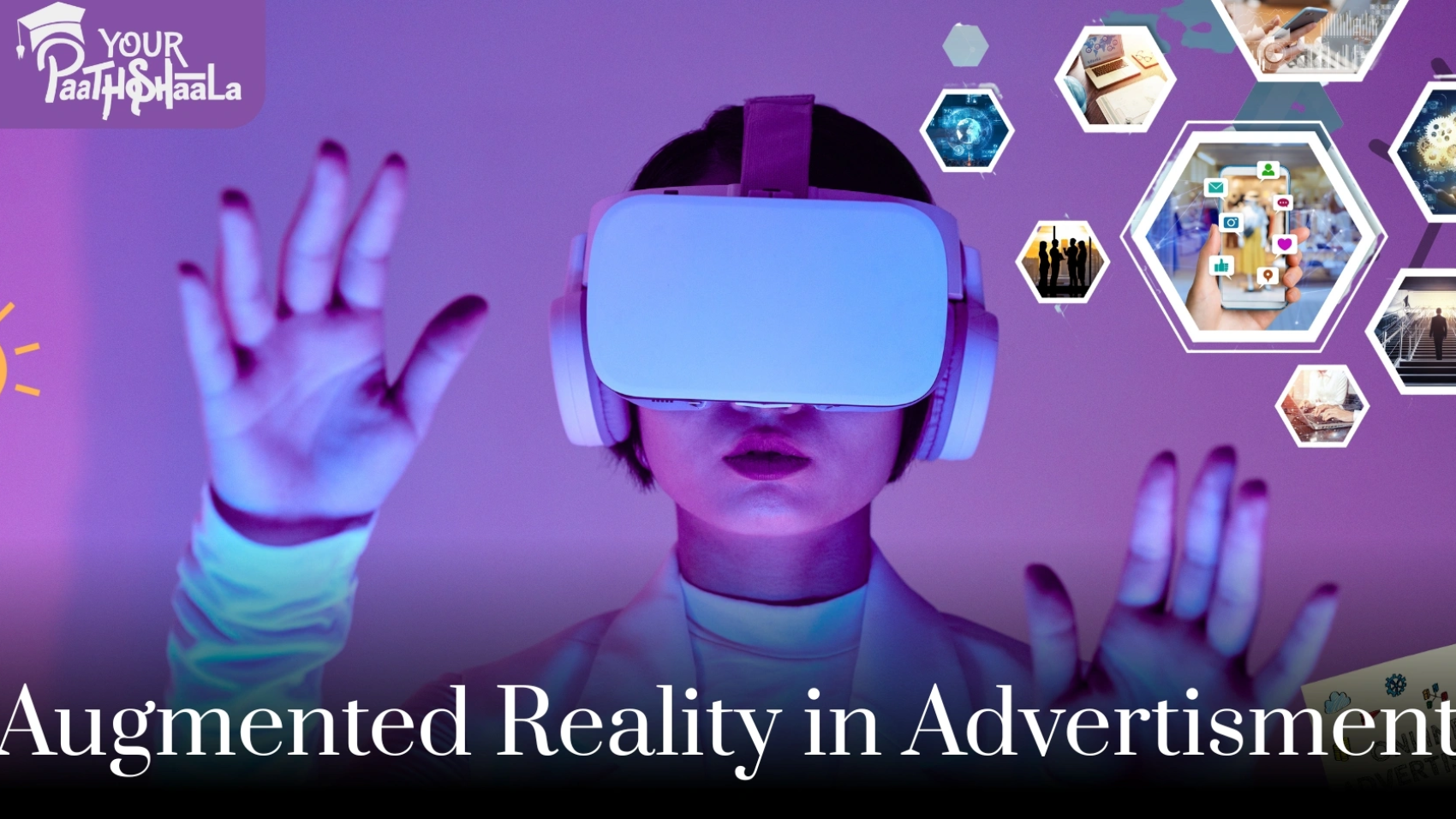 How Augmented Reality is Revolutionizing Digital Advertising in 2025 - Online Marketing Course in Raipur.