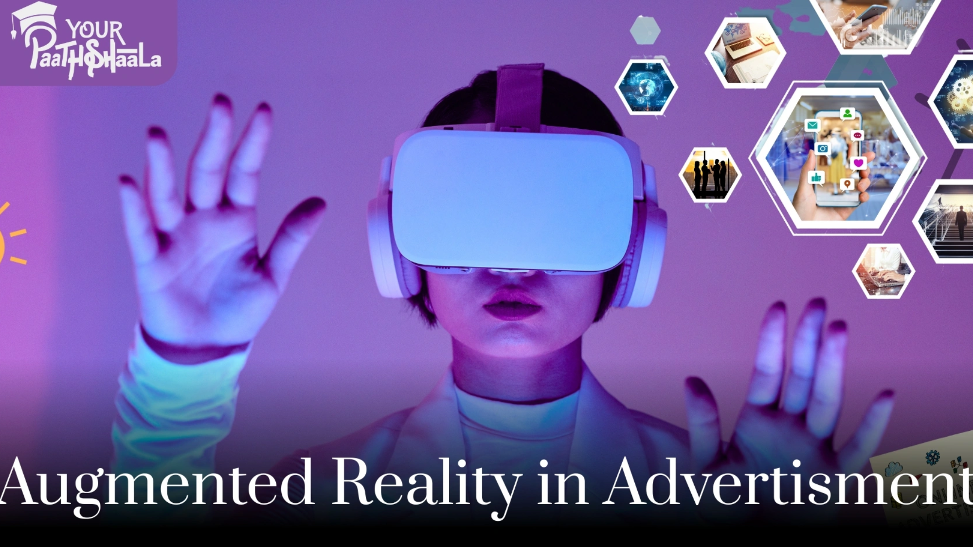 How Augmented Reality is Revolutionizing Digital Advertising in 2025 - Online Marketing Course in Raipur.
