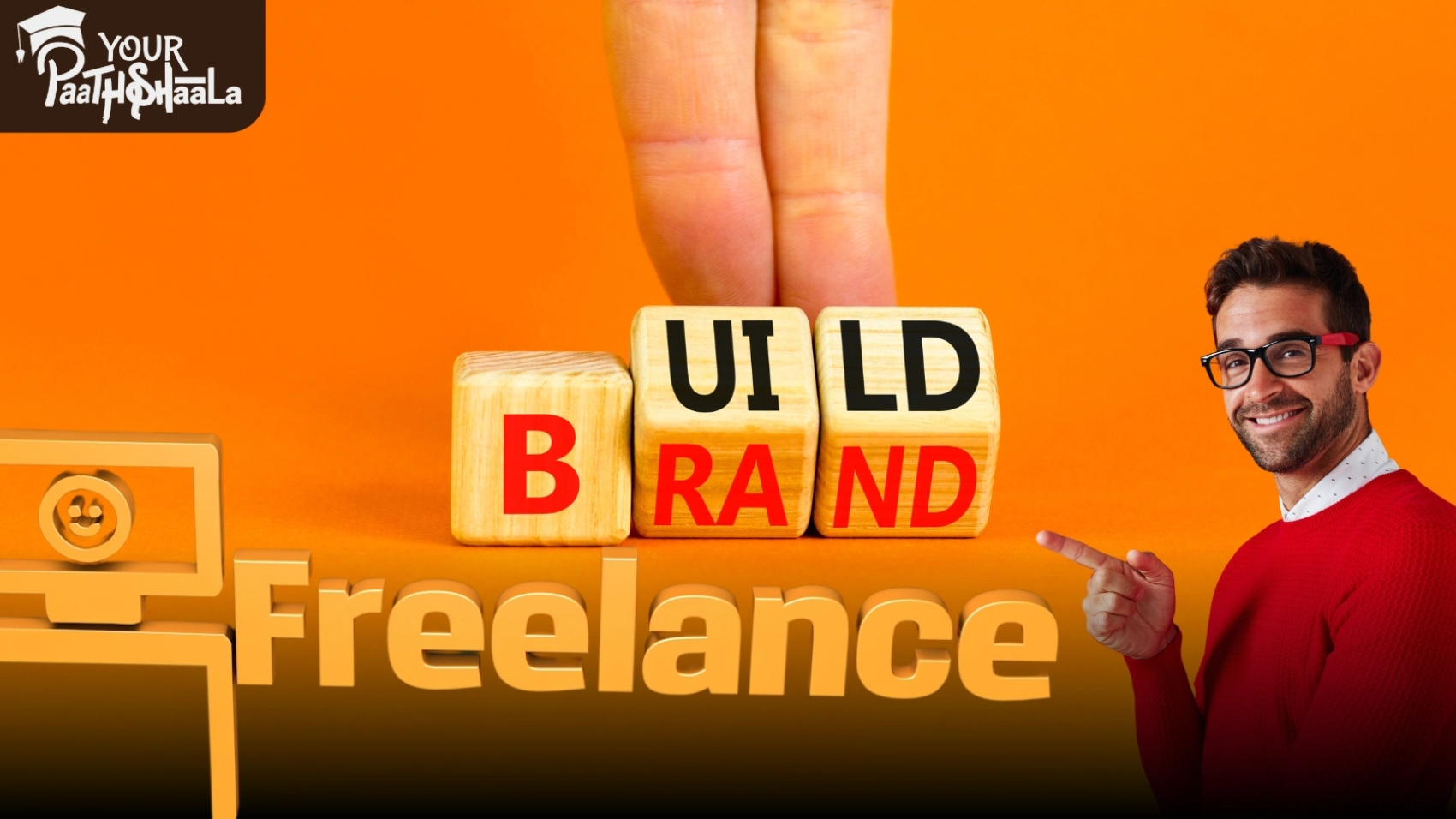 How to Build a Personal Brand as a Freelancer in India in 2025? - Digital Marketing Classes in Raipur.