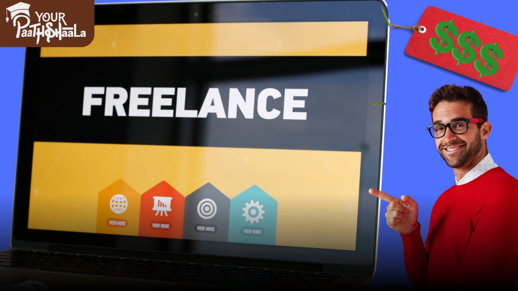 How to Set Freelance Rates for Digital Marketing in India in 2025 - YourPaathshaala Digital Marketing Classes in Raipur.