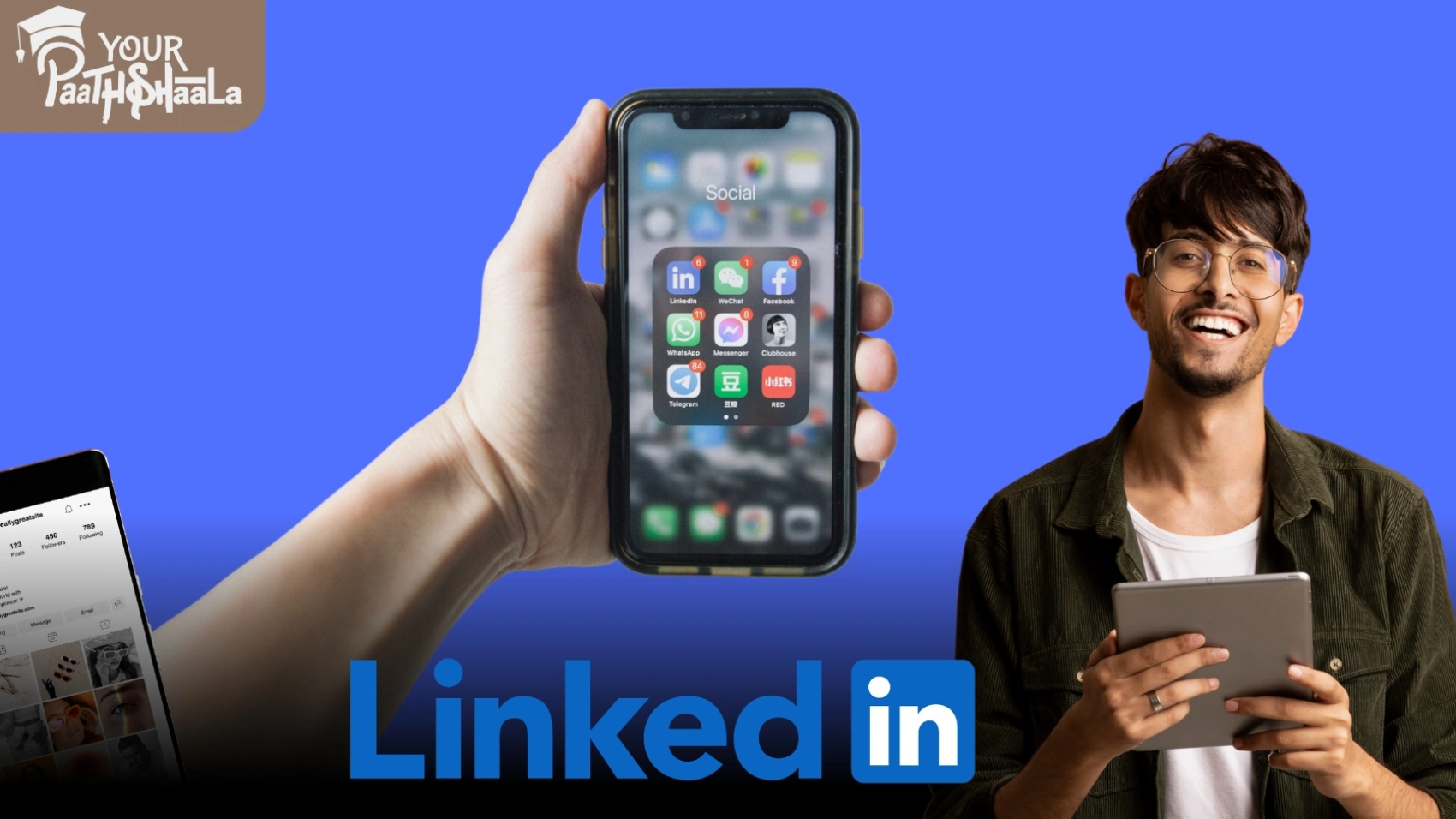 How to create a Strong LinkedIn Profile Indian Freelancers in 2025? - Digital Marketing Classes in Raipur.