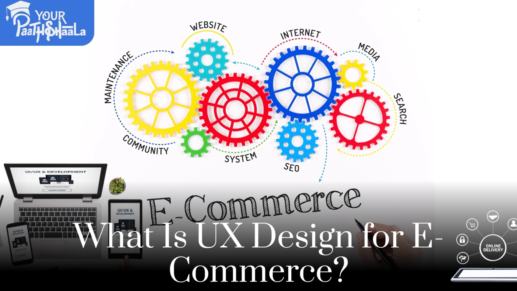 UX Design Tips for Indian E-Commerce Sites to Skyrocket Sales in 2025 - Digital Marketing Classes in Raipur.