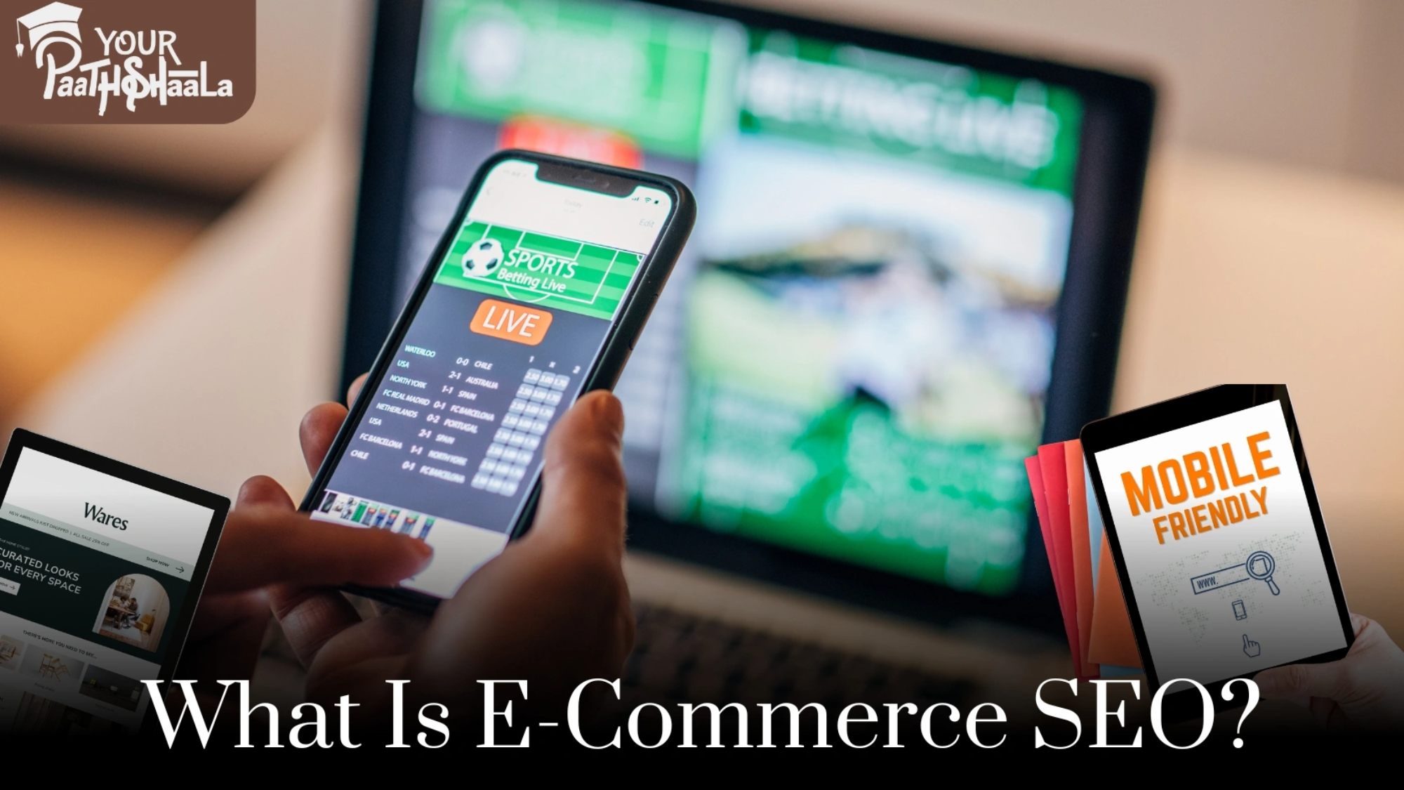 How to Create Mobile-Friendly Websites for India’s Smartphone-First Audience in 2025 - Best Digital Marketing Classes in Raipur.