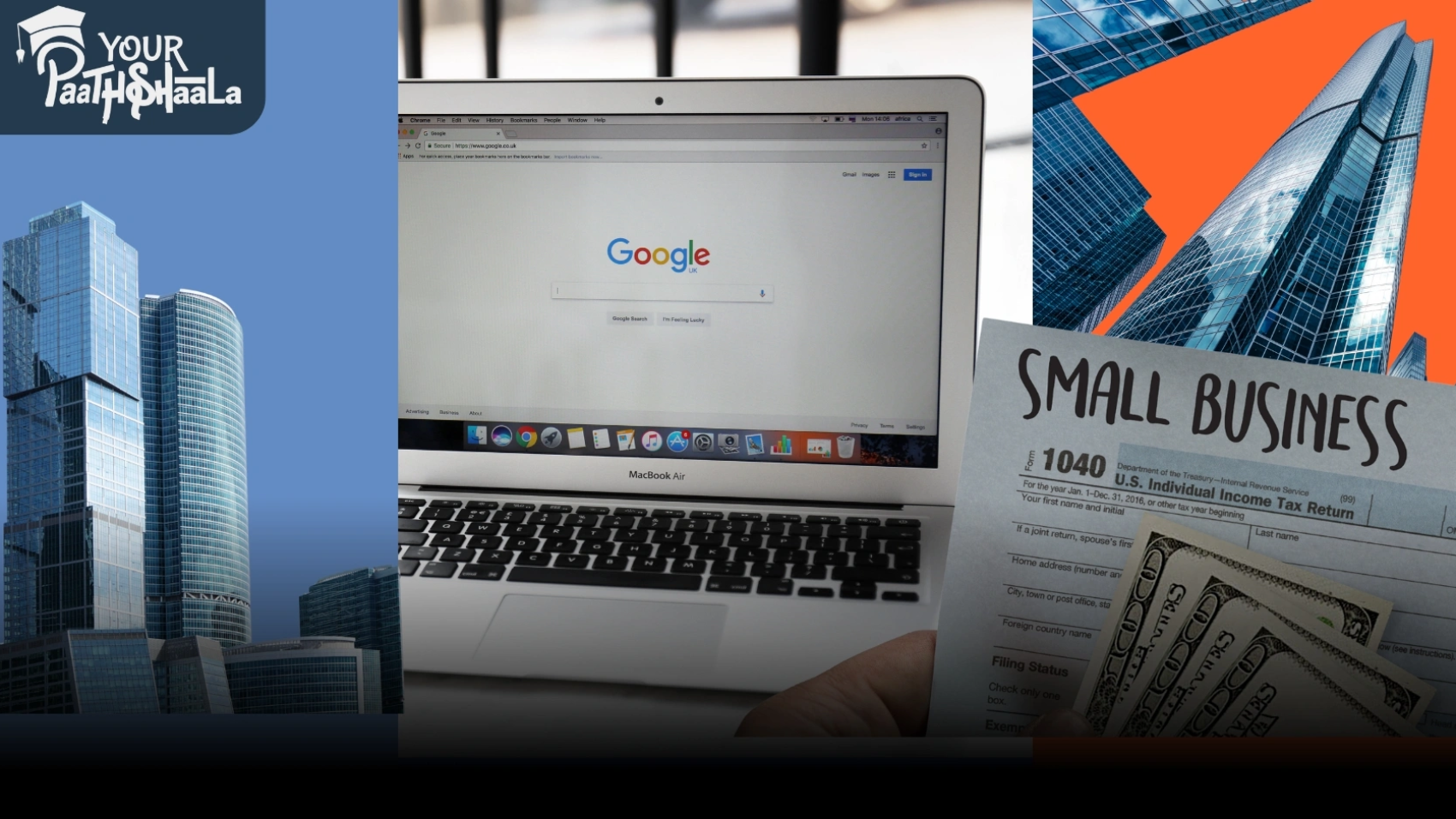 How to Optimize Google My Business for Local Shops in 2025 - YourPaathshaala Digital Marketing Course in Raipur.
