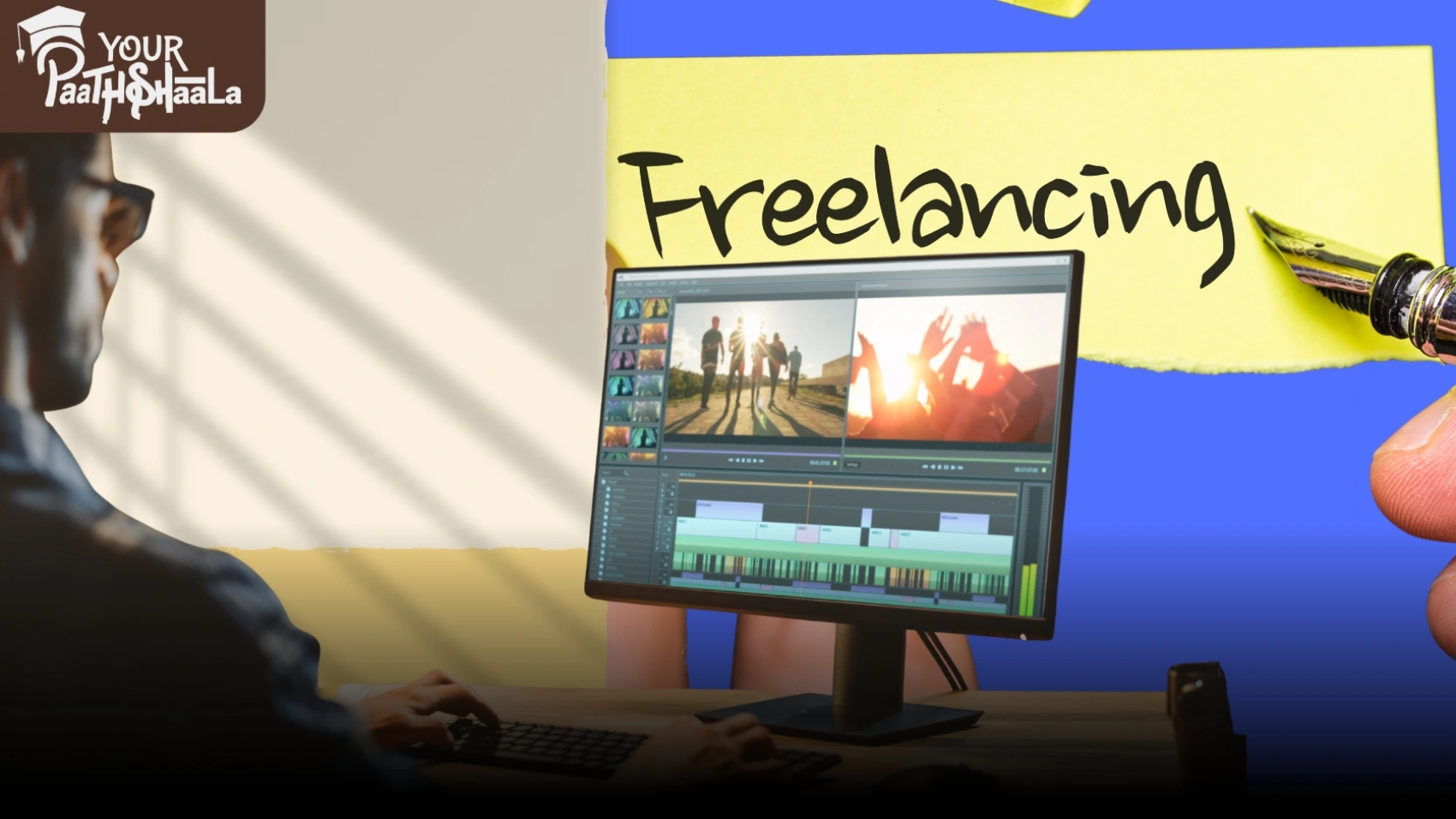 How to Offer Video Content Creation as a Freelancer in India in 2025? - Online Digital Marketing Classes in Raipur.