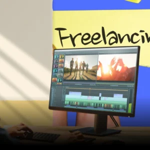 How to Offer Video Content Creation as a Freelancer in India in 2025? - Online Digital Marketing Classes in Raipur.