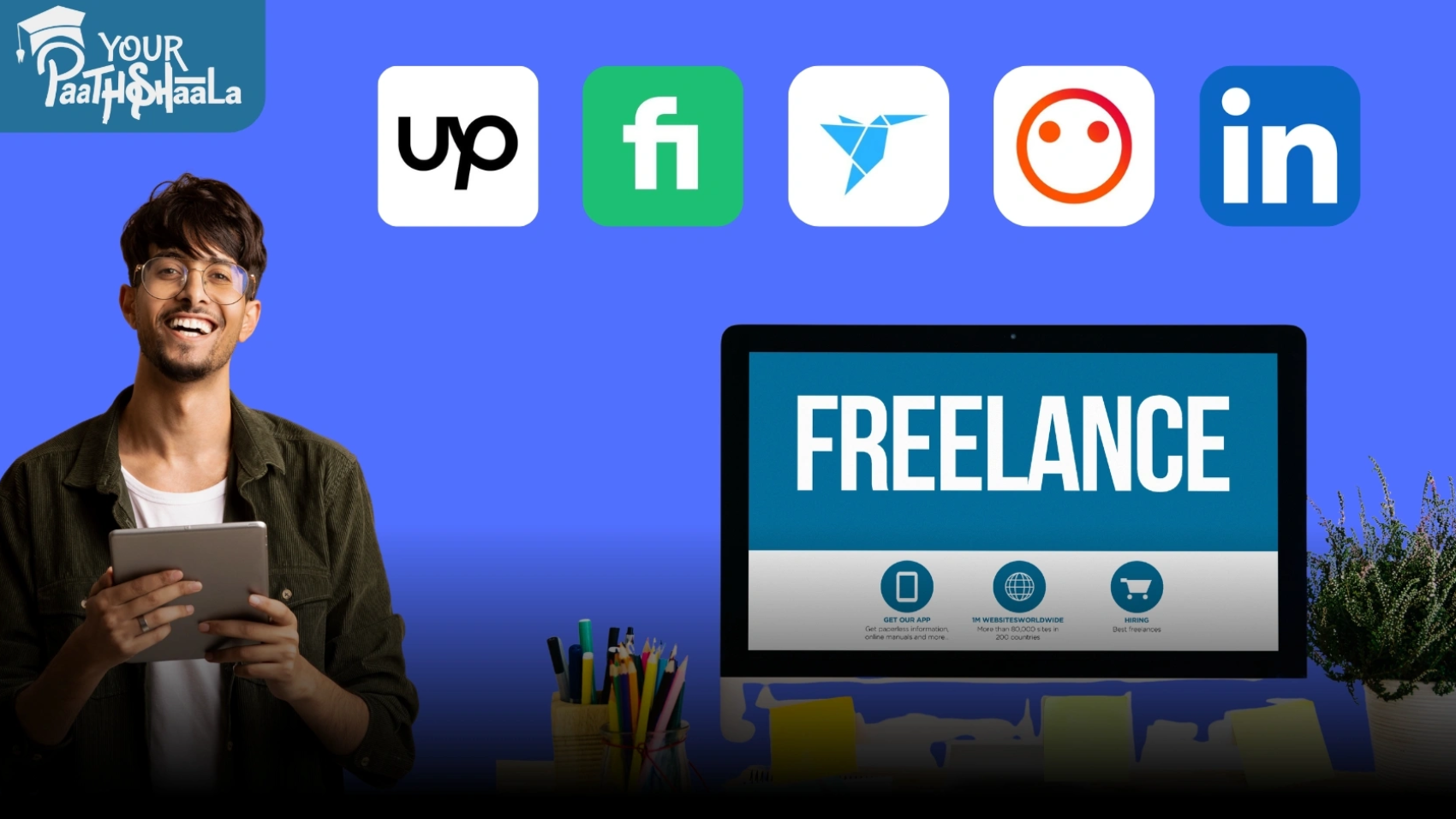Top Platforms to Find Freelance Digital Marketing Gigs in India in 2025 - Online digital marketing course in Raipur.