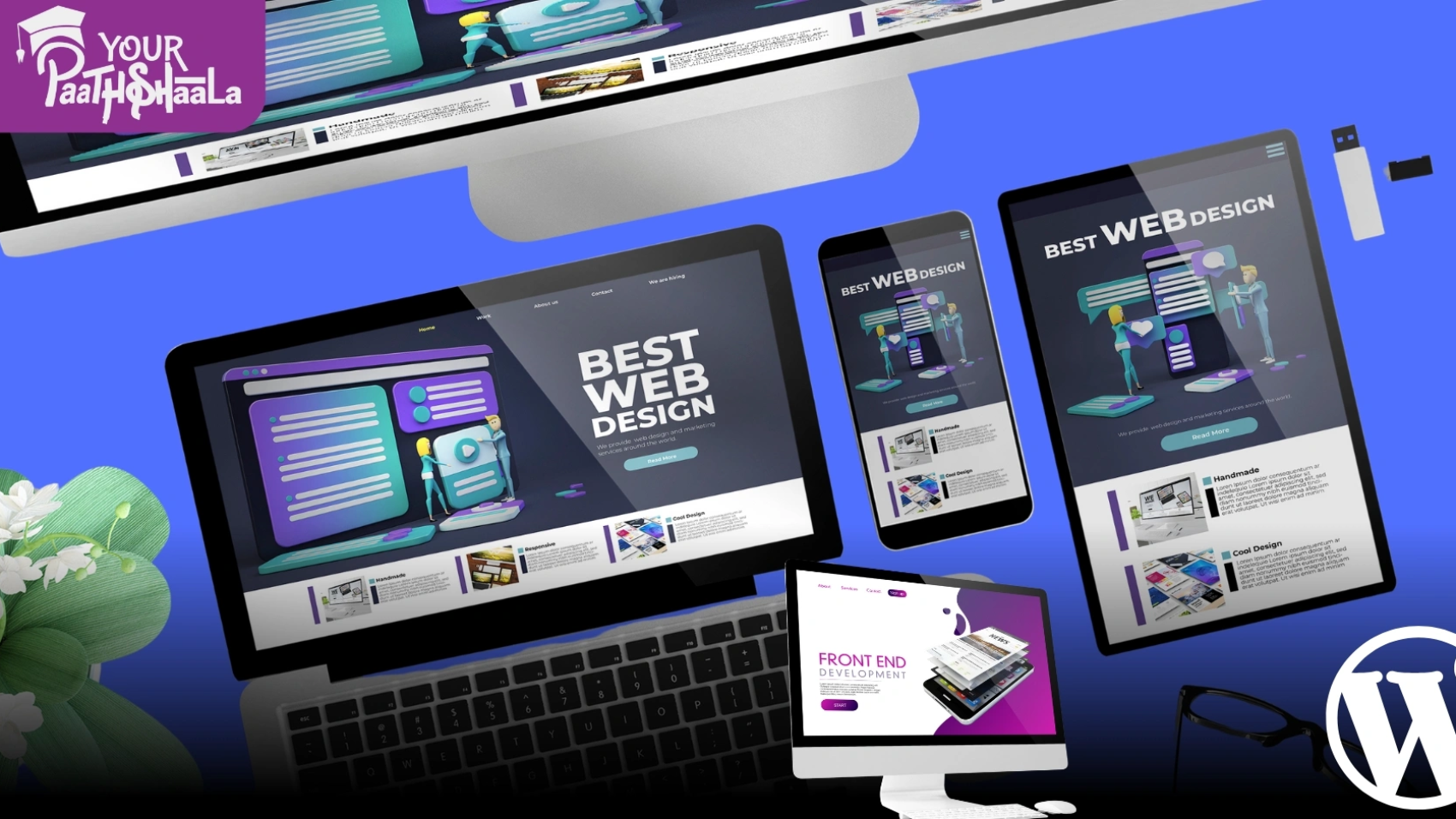 Building WordPress Websites as a Freelancer for Clients in India in 2025 - Digital marketing classes in raipur.