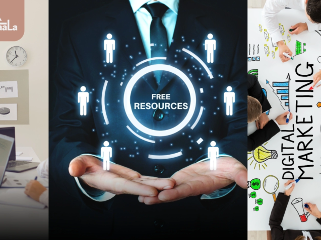 Top Free Resources to Learn Digital Marketing from Scratch in 2025 - Best Digital marketing Course in Raipur.