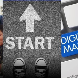 5 Easy Steps to Kickstart Your Digital Marketing Journey in 2025 - YourPaathshaala the Best Digital Marketing course in raipur.