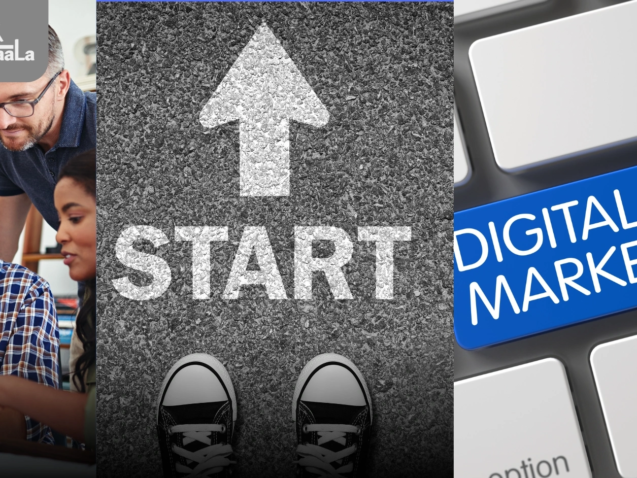 5 Easy Steps to Kickstart Your Digital Marketing Journey in 2025 - YourPaathshaala the Best Digital Marketing course in raipur.