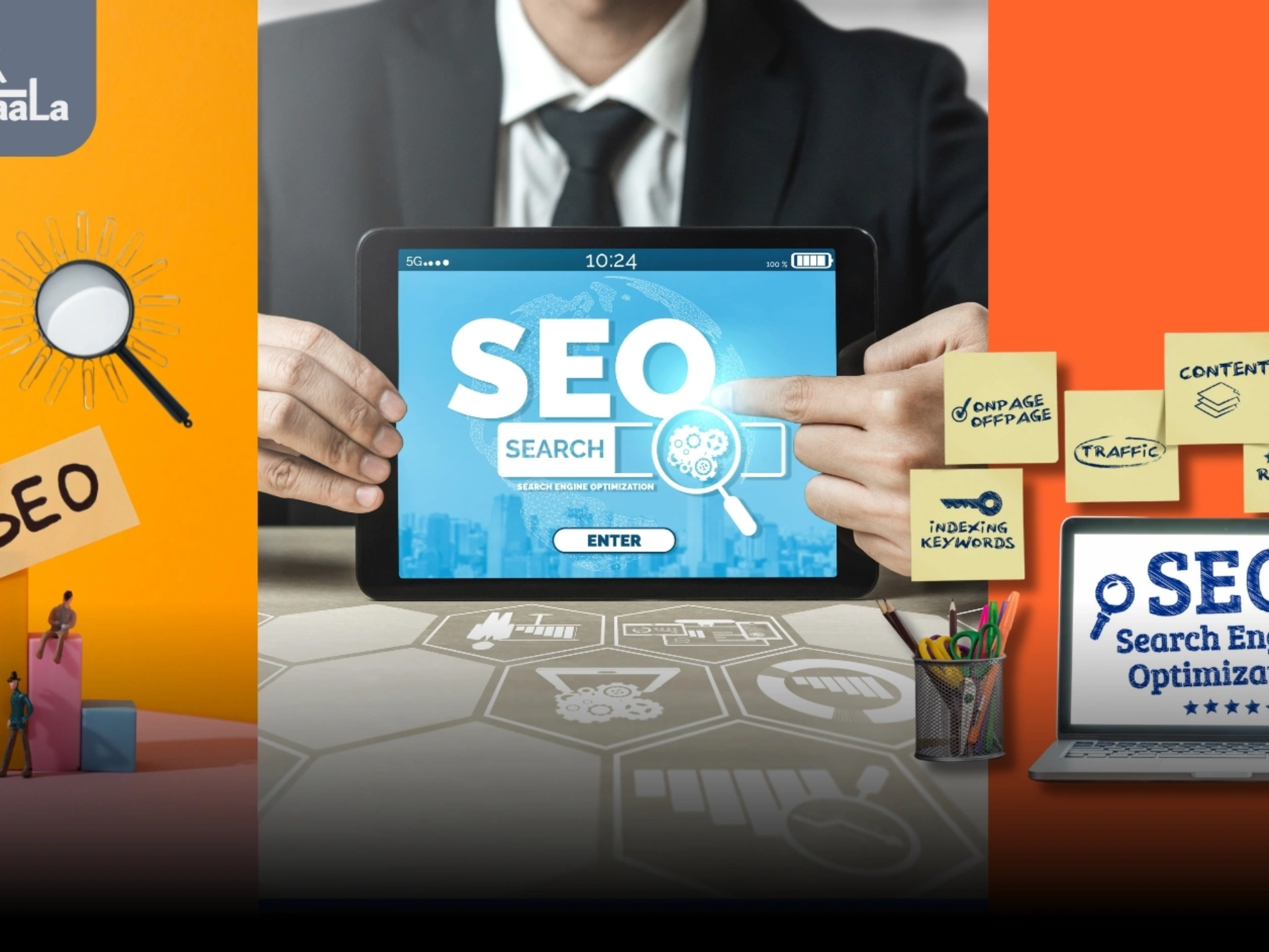 What is SEO? A Beginner’s Guide to Ranking on Google in 2025 - YourPaathshaala Digital Marketing Classes in Raipur.
