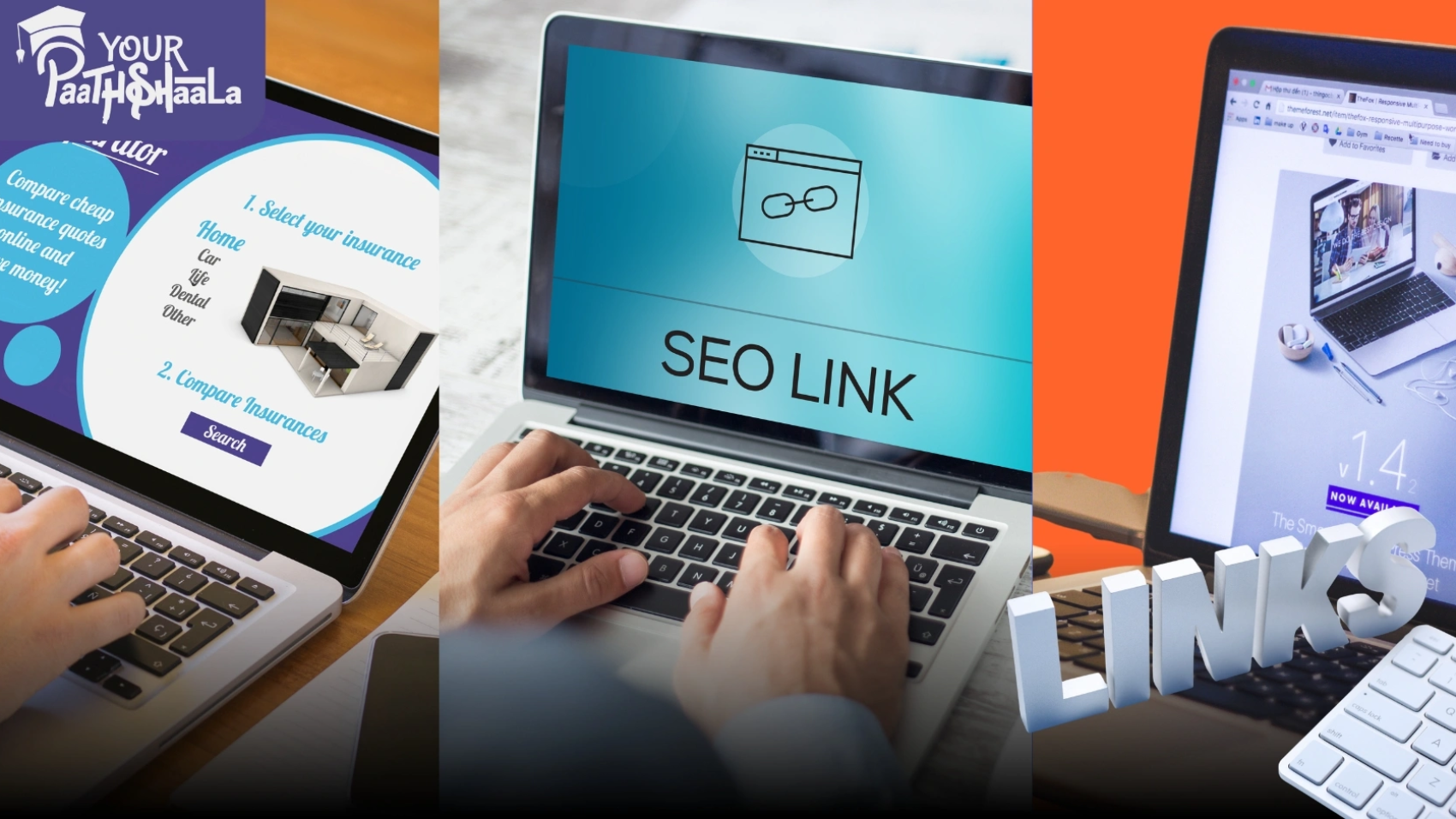 How Internal Linking Boosts Your Content’s SEO Power in 2025 - YourPaathshaala Digital Marketing Classes in Raipur.