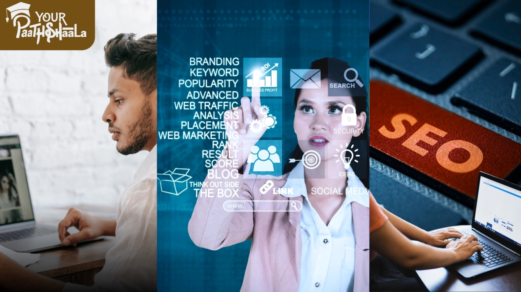 Technical SEO Basics: Fix Site Issues for Better Rankings in 2025 - Best digital marketing classes in Raipur, YourPaathshaala.