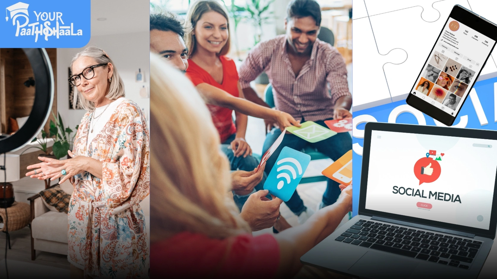 How to Create a Social Media Strategy for Multiple Platforms in 2025 - Digital Marketing Classes in Raipur, YourPaathshaala.