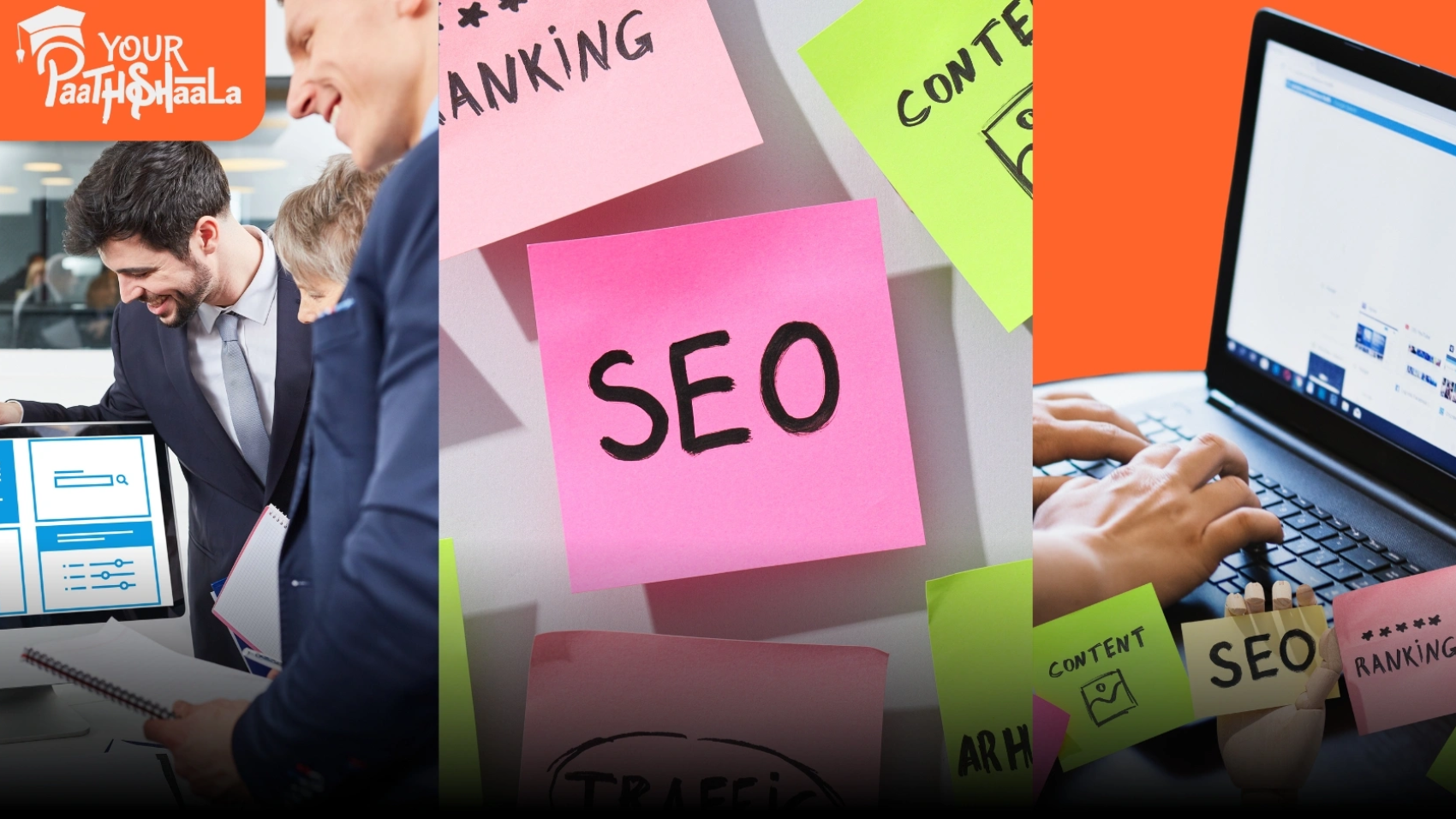 What is Topic Cluster? & Why They Are the Future of SEO for New Marketers in 2025 - Best digital marketing course in Raipur YourPaathshaala.
