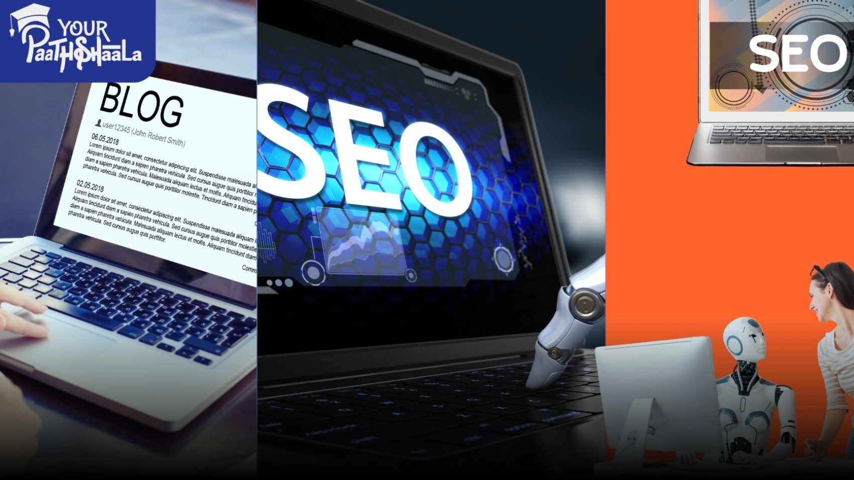 How to Use AI to Generate SEO-Optimized Blog Ideas in 2025 - best digital marketing classes in Raipur.
