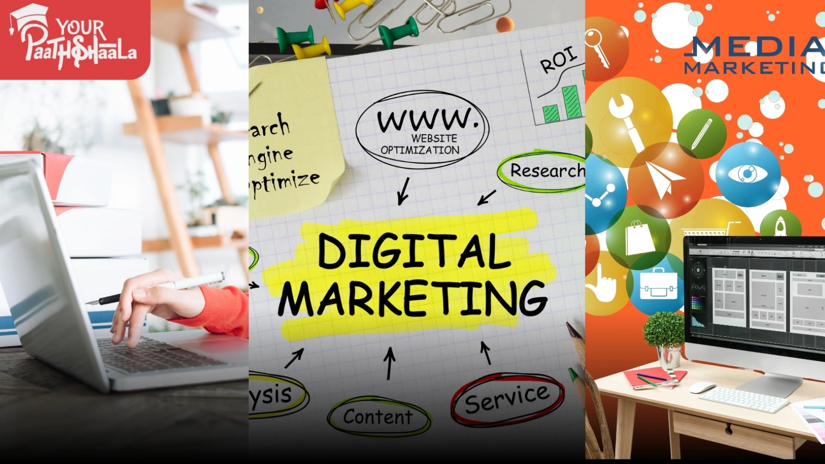 How to Scale Your Freelance Digital Marketing Business in 2025 - YourPaathshaala Digital marketing Classes in Raipur.