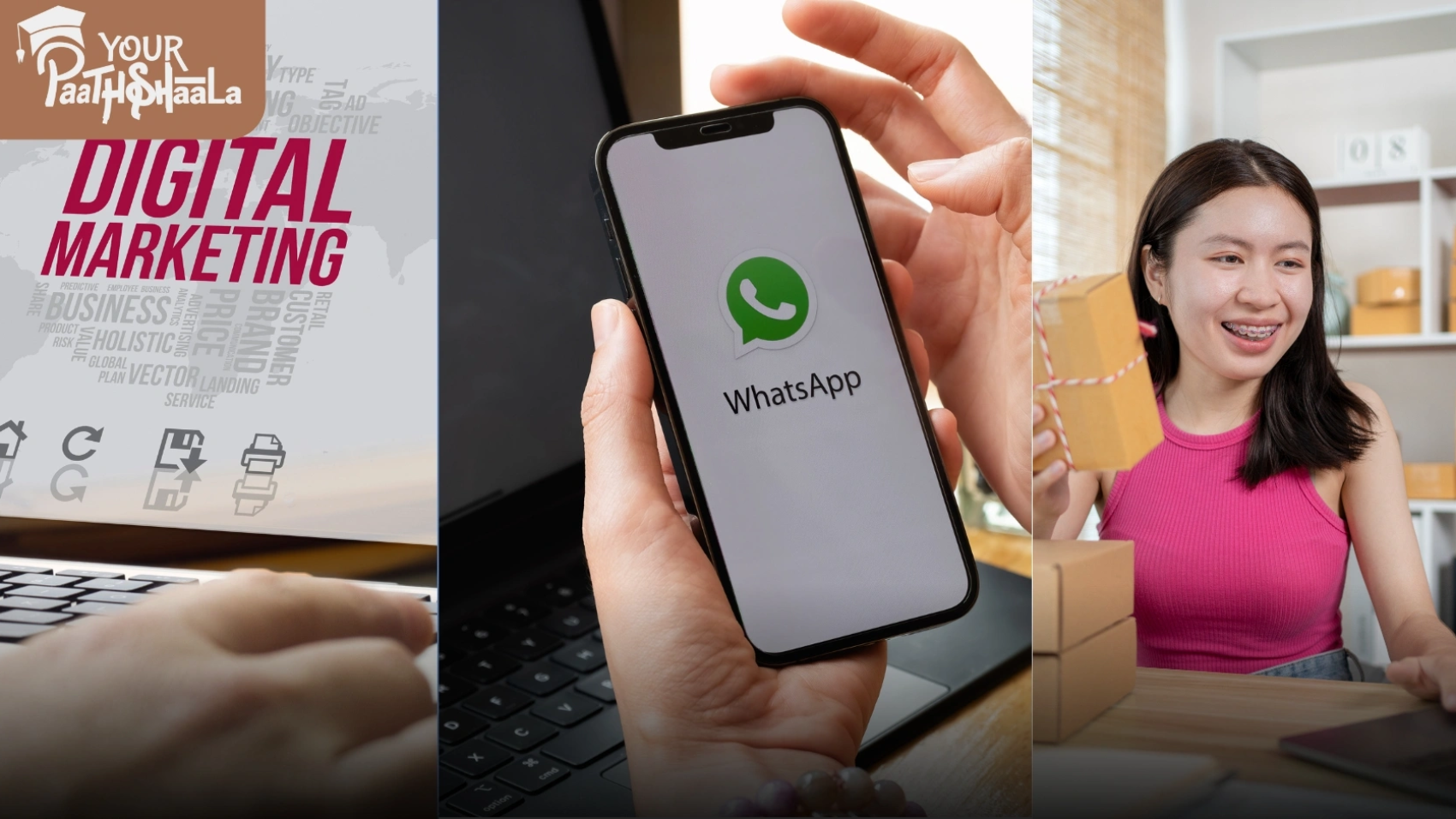How to Use WhatsApp to Sell Products Locally in 2025 - Yourpaathshaala digital marketing couse in Raipur.