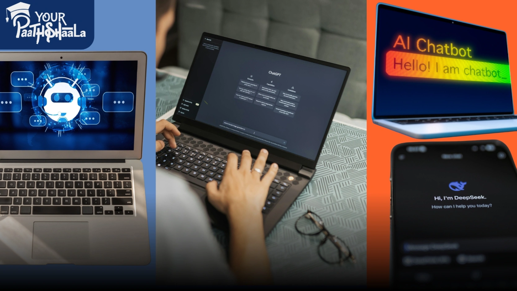 Why AI Chatbots Are a Must for Customer Engagement in 2025 - YourPaathshaala Graphic Designing Classes in Raipur.